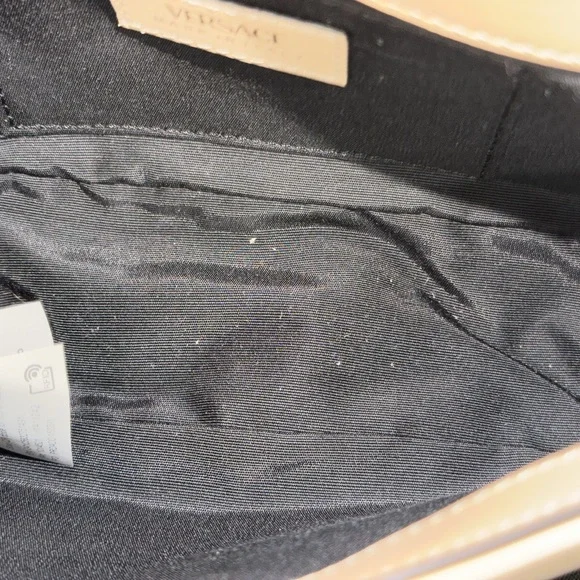 Versace Quilted Shoulder Bag -NWOT - Picture 6 of 7